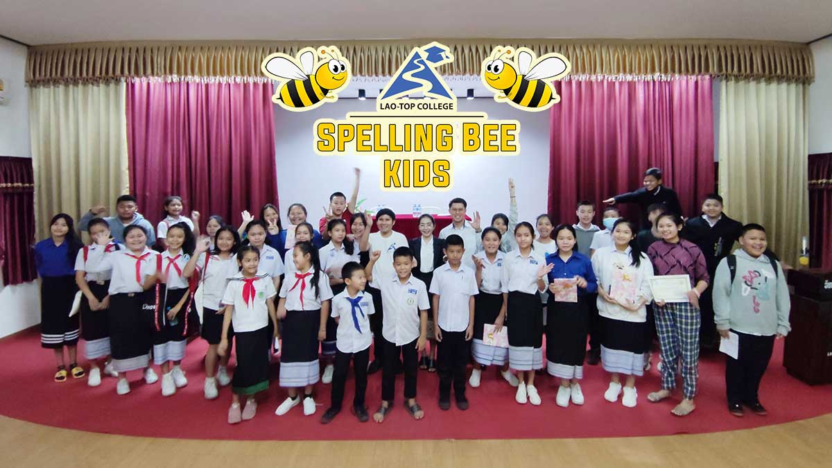 Lao-Top-Spelling-Bee-2021